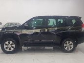 Bán Toyota Land Cruiser năm 2009, màu đen, nhập khẩu nguyên chiếc, 880 triệu