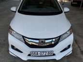 Bán ô tô Honda City năm 2016, màu trắng, 425 triệu