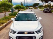 Bán Chevrolet Captiva đời 2017, màu trắng, 573 triệu