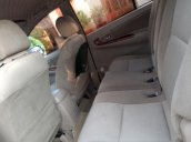 Bán Toyota Innova sản xuất năm 2008, màu bạc, nhập khẩu 