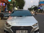 Cần bán xe Hyundai Accent năm sản xuất 2019, màu bạc, nhập khẩu nguyên chiếc