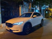 Cần bán Mazda CX 5 2016, màu trắng, giá 783tr