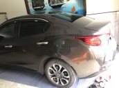 Bán Mazda 2 sản xuất 2017, màu nâu