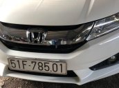 Bán ô tô Honda City năm sản xuất 2016, màu trắng, 420tr