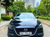 Cần bán Mazda 3 năm sản xuất 2018, màu xanh cavansai