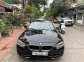 Cần bán lại xe BMW 3 Series đời 2016, màu đen, nhập khẩu nguyên chiếc, giá tốt
