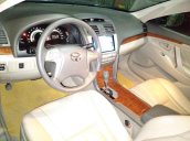 Cần bán xe Toyota Camry 2008, màu đen, 460 triệu