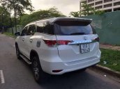 Bán Toyota Fortuner sản xuất năm 2018, màu trắng, nhập khẩu số tự động