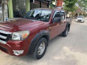 Bán Ford Ranger sản xuất năm 2009, màu đỏ, nhập khẩu 