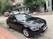 Cần bán lại xe BMW 3 Series đời 2016, màu đen, nhập khẩu nguyên chiếc, giá tốt