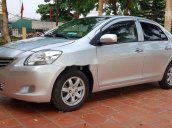 Bán Toyota Vios năm 2009, màu bạc  