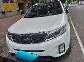 Cần bán Kia Sorento sản xuất năm 2014, màu trắng