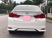 Cần bán xe Honda City AT sản xuất 2017, màu trắng, giá chỉ 426 triệu