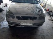 Bán Daewoo Nubira sản xuất 2002, màu bạc, giá chỉ 65 triệu