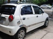 Cần bán lại xe Chevrolet Spark năm 2010, màu trắng