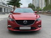 Bán xe Mazda 6 đời 2017, màu đỏ, 676 triệu