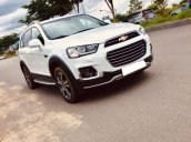 Bán Chevrolet Captiva đời 2017, màu trắng, 573 triệu