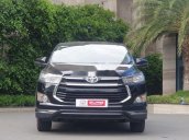 Bán Toyota Innova năm 2018, màu đen số sàn, giá chỉ 760 triệu
