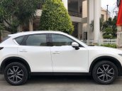 Cần bán Mazda CX 5 2016, màu trắng, giá 783tr