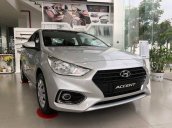 Bán xe Hyundai Accent sản xuất 2020, màu trắng