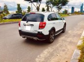 Bán Chevrolet Captiva đời 2017, màu trắng, 573 triệu