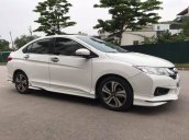 Cần bán xe Honda City AT sản xuất 2017, màu trắng, giá chỉ 426 triệu