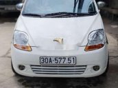 Cần bán lại xe Chevrolet Spark năm 2010, màu trắng