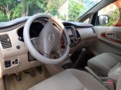 Bán Toyota Innova sản xuất năm 2008, màu bạc, nhập khẩu 