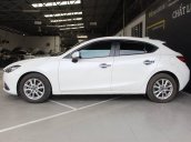 Cần bán lại xe Mazda 3 năm 2016, màu trắng, giá chỉ 548 triệu