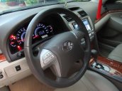 Bán Toyota Camry 2.4G đời 2009, màu đen, số tự động