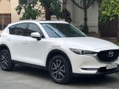 Cần bán Mazda CX 5 2016, màu trắng, giá 783tr