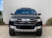 Bán Ford Everest 2017, màu đen, số tự động