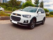 Bán Chevrolet Captiva đời 2017, màu trắng, 573 triệu