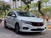 Bán ô tô Honda City năm 2018, giá 519tr