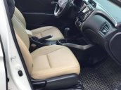 Cần bán xe Honda City AT sản xuất 2017, màu trắng, giá chỉ 426 triệu