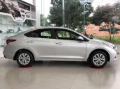 Bán xe Hyundai Accent sản xuất 2020, màu trắng