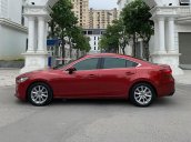 Bán xe Mazda 6 đời 2017, màu đỏ, 676 triệu