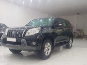 Bán Toyota Land Cruiser năm 2009, màu đen, nhập khẩu nguyên chiếc, 880 triệu