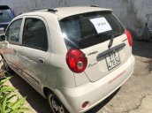 Bán Chevrolet Spark đời 2009, màu trắng, chính chủ  