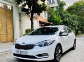 Cần bán xe Kia K3 1.6 AT 2016, màu trắng, giá chỉ 515 triệu