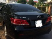 Bán Toyota Camry 2.4G đời 2009, màu đen, số tự động