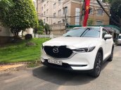 Cần bán Mazda CX 5 2016, màu trắng, giá 783tr