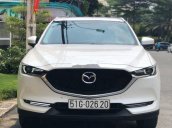 Cần bán Mazda CX 5 2016, màu trắng, giá 783tr