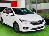 Bán xe Honda City đời 2020, màu trắng, giá 559tr