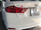 Bán ô tô Honda City năm sản xuất 2016, màu trắng, 420tr