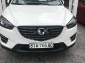 Cần bán lại xe Mazda CX 5 năm sản xuất 2016, màu trắng còn mới, giá tốt