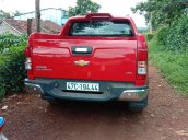 Bán ô tô Chevrolet Colorado 2018, màu đỏ, xe nhập, 580tr