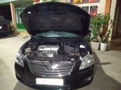 Cần bán xe Toyota Camry 2008, màu đen, 460 triệu