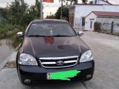 Bán Daewoo Lacetti 2007, màu đen, 150 triệu