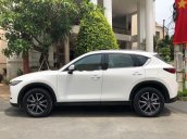 Cần bán Mazda CX 5 2016, màu trắng, giá 783tr